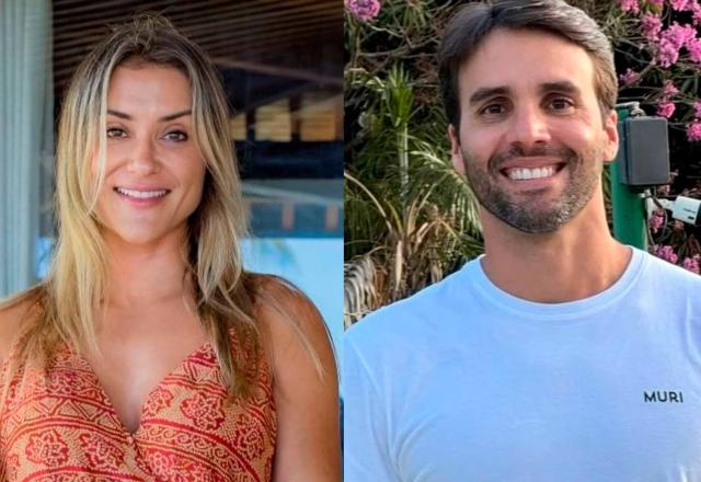 Imagem da notícia: Ex de Ivete Sangalo vive romance com antiga namorada