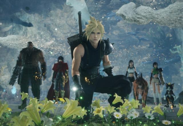 Imagem da notícia: Final Fantasy VII Revelation ganha novo trailer com novidades Imagem da notícia: Final Fantasy VII Revelation ganha novo trailer com novidades