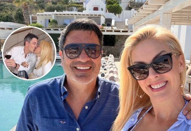 Imagem da notícia: Ana Hickmann detalha reforma de fazenda para casamento Imagem da notícia: Ana Hickmann detalha reforma de fazenda para casamento