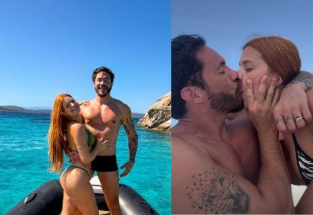 Imagem da notícia: Viih Tube reage a vídeo com Eliezer: "Que vergonha alheia"