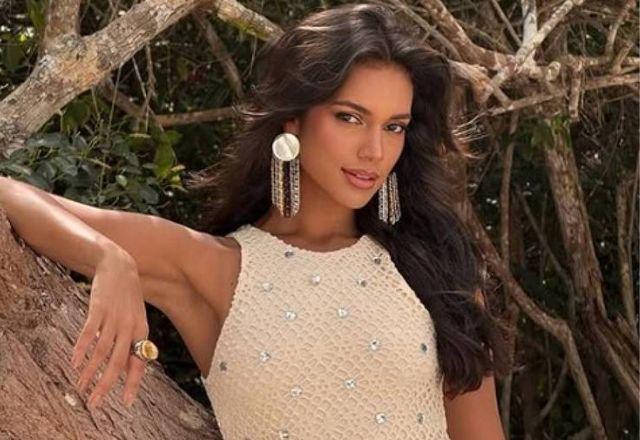 Na foto, Alane Dias aparece em um registro publicado nas redes sociais; a ex-BBB ganhou destaque nacional após participar do BBB 24