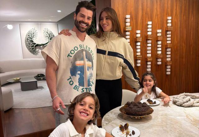 Imagem da notícia: Alok comemora aniversário de 37 anos ao lado da família Imagem da notícia: Alok comemora aniversário de 37 anos ao lado da família
