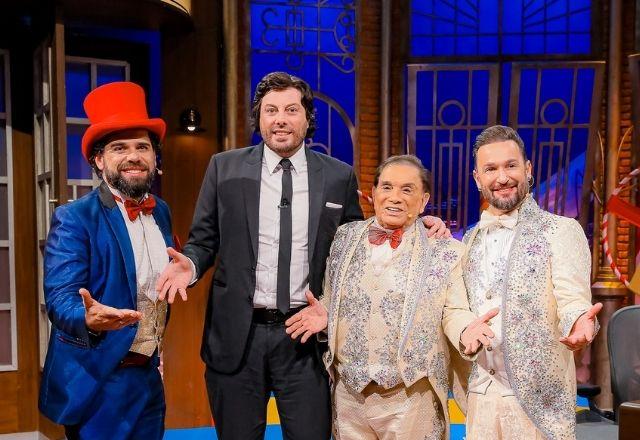 Imagem da notícia: O espetáculo Abracadabra chegou no The Noite