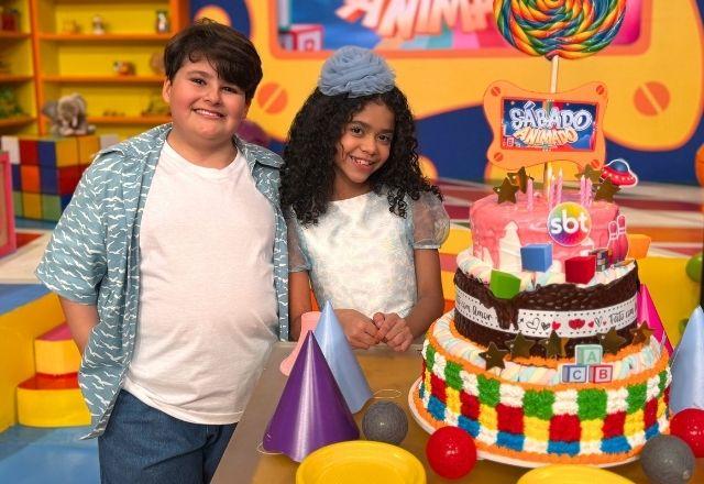 Imagem da notícia: Sábado Animado completa 31 anos e ganha edição especial Imagem da notícia: Sábado Animado completa 31 anos e ganha edição especial