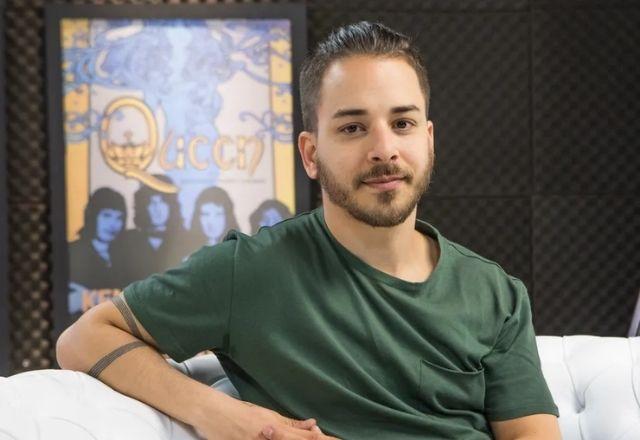 Imagem da notícia: Junior Lima fala sobre doença rara da filha: "Estamos bem" Imagem da notícia: Junior Lima fala sobre doença rara da filha: "Estamos bem"