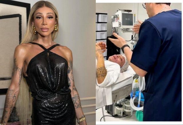 Imagem da notícia: Maya Massafera esclarece rumores de AVC e diz: "Estou ótima" Imagem da notícia: Maya Massafera esclarece rumores de AVC e diz: "Estou ótima"