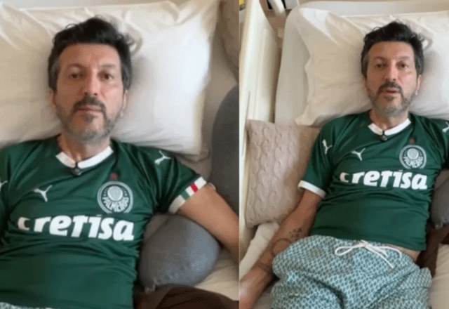 Imagem da notícia: Lito Sousa pode receber tratamento experimental contra doença rara Imagem da notícia: Lito Sousa pode receber tratamento experimental contra doença rara