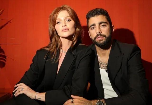 Imagem da notícia: Cintia Dicker abre o jogo sobre possível crise com Pedro Scooby