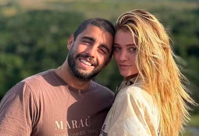 Imagem da notícia: Pedro Scooby confirma fim do casamento com Cintia Dicker Imagem da notícia: Pedro Scooby confirma fim do casamento com Cintia Dicker