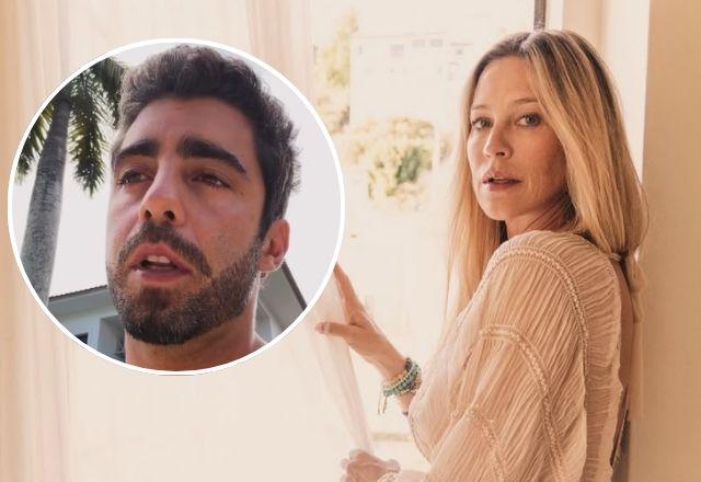 Imagem da notícia: Luana Piovani volta a expor Scooby e fala em sobrecarga materna