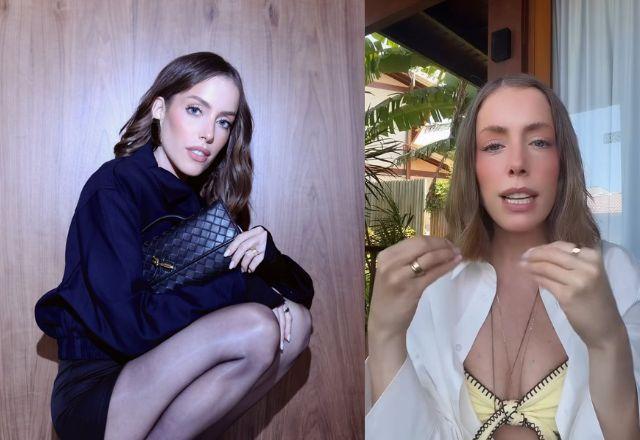 Fabiana Justus cai em golpe ao reservar hotel em Noronha