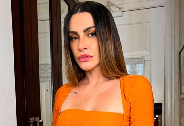 Imagem da notícia: Cleo Pires lamenta a morte de pet: "Amor incondicional" Imagem da notícia: Cleo Pires lamenta a morte de pet: "Amor incondicional"