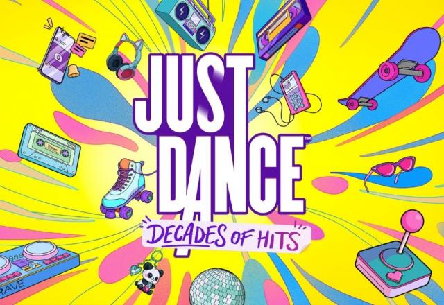 Imagem da notícia: Novo Just Dance: Decades of Hits chega em outubro com 35 músicas