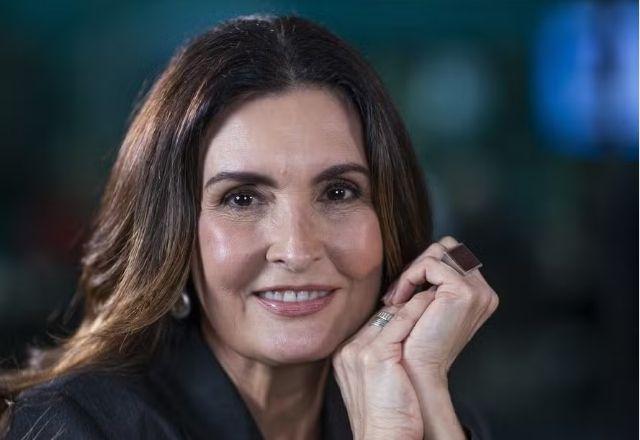 Imagem da notícia: Fátima Bernardes conta qual formato ainda quer fazer na TV Imagem da notícia: Fátima Bernardes conta qual formato ainda quer fazer na TV