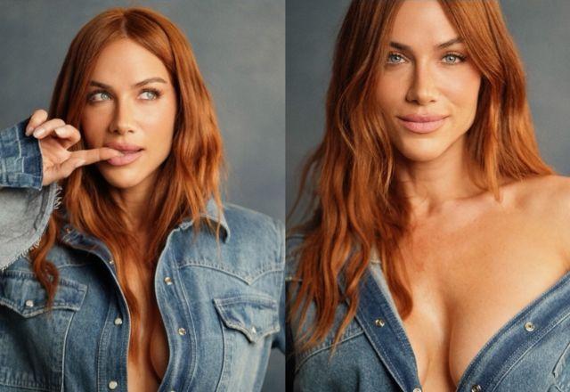 Imagem da notícia: Giovanna Ewbank celebra 40 anos com reflexão: "Dia temido" Imagem da notícia: Giovanna Ewbank celebra 40 anos com reflexão: "Dia temido"