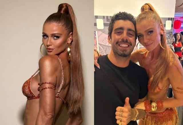 Imagem da notícia: Cintia Dicker é sincera sobre reatar com Pedro Scooby Imagem da notícia: Cintia Dicker é sincera sobre reatar com Pedro Scooby