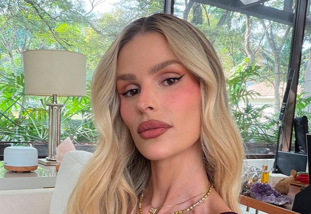 Imagem da notícia: Yasmin Brunet revela experiências sobrenaturais: "Benzeram" Imagem da notícia: Yasmin Brunet revela experiências sobrenaturais: "Benzeram"