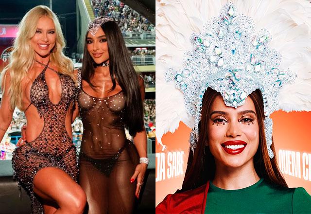 Imagem da notícia: Duda Freire deixa posto na Grande Rio após veto de Anitta Imagem da notícia: Duda Freire deixa posto na Grande Rio após veto de Anitta