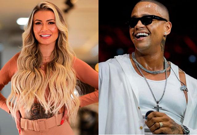Imagem da notícia: Andressa Urach lembra de affair com Leo Santana: "Dolorida" Imagem da notícia: Andressa Urach lembra de affair com Leo Santana: "Dolorida"