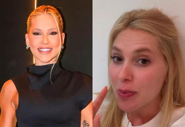 Imagem da notícia: Virginia revela humor de esposa de jogador: "Não estava bom" Imagem da notícia: Virginia revela humor de esposa de jogador: "Não estava bom"