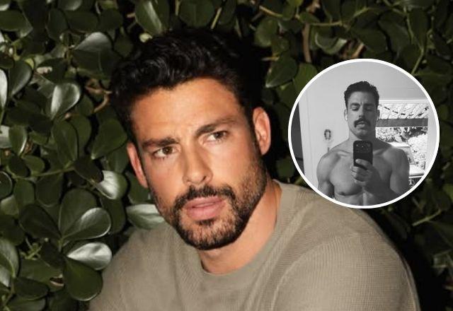Imagem da notícia: Cauã Reymond impressiona ao mostrar corpo após treino Imagem da notícia: Cauã Reymond impressiona ao mostrar corpo após treino