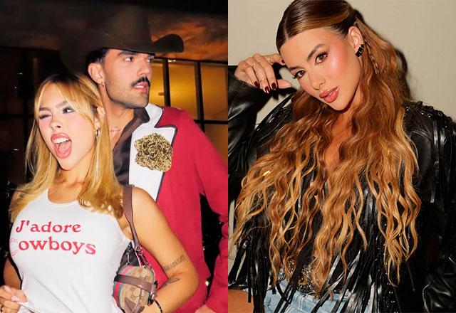 Imagem da notícia: Noiva de Luan Pereira defende ex do cantor após polêmica Imagem da notícia: Noiva de Luan Pereira defende ex do cantor após polêmica