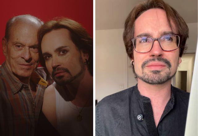 Imagem da notícia: Johnny Hooker comemora indicação ao Grammy Latino com avó Imagem da notícia: Johnny Hooker comemora indicação ao Grammy Latino com avó