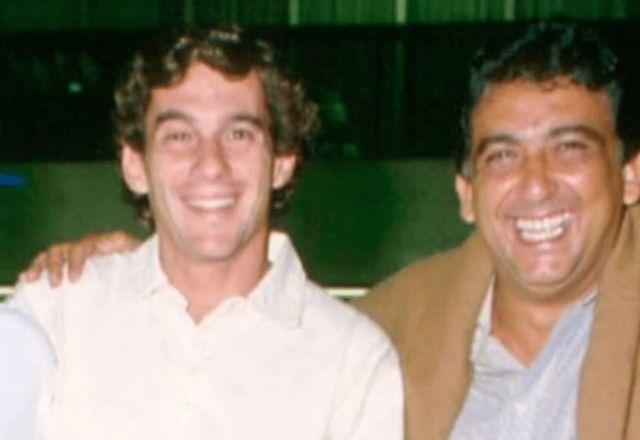Imagem da notícia: Galvão Bueno revela história com Senna: "Quase foi preso" Imagem da notícia: Galvão Bueno revela história com Senna: "Quase foi preso"