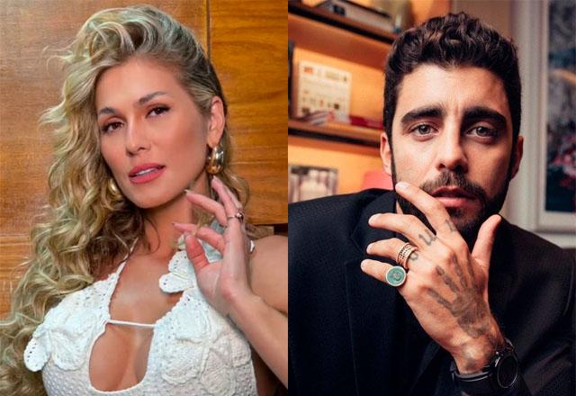 Imagem da notícia: Lívia Andrade volta a falar sobre affair com Pedro Scooby Imagem da notícia: Lívia Andrade volta a falar sobre affair com Pedro Scooby