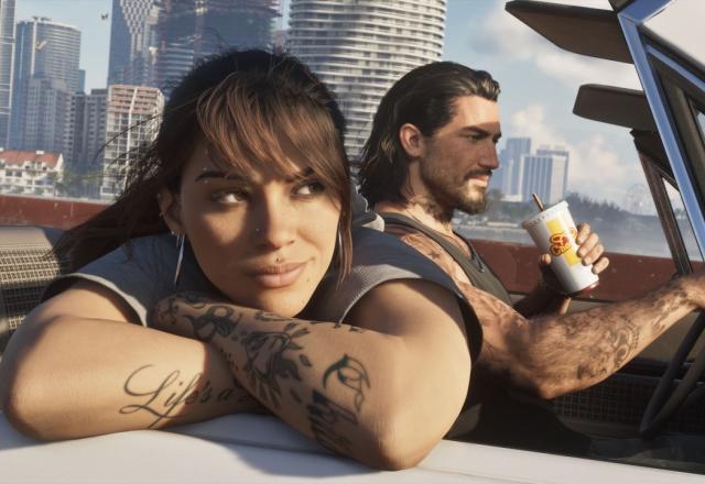 Imagem da notícia: Vazamento da Rockstar expõe GTA 6 e DLC cortada de GTA 5 Imagem da notícia: Vazamento da Rockstar expõe GTA 6 e DLC cortada de GTA 5