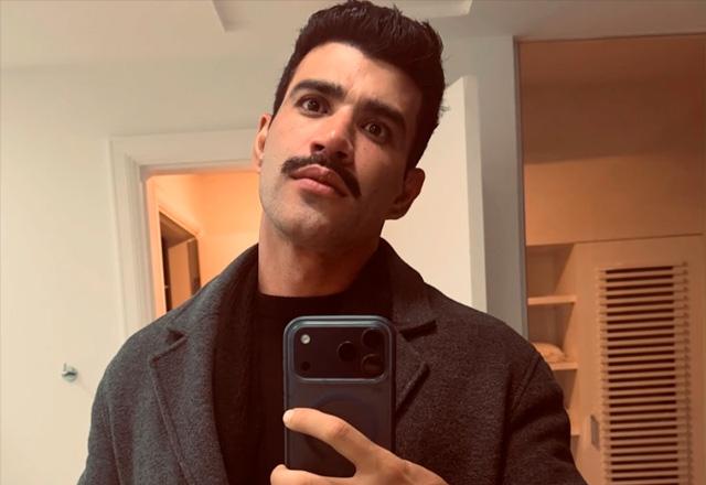 Imagem da notícia: Gusttavo Lima surpreende fãs com novo visual Imagem da notícia: Gusttavo Lima surpreende fãs com novo visual