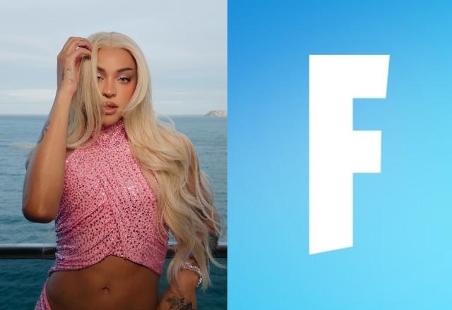 Imagem da notícia: Pabllo Vittar e Fortnite anunciam colaboração inédita Imagem da notícia: Pabllo Vittar e Fortnite anunciam colaboração inédita