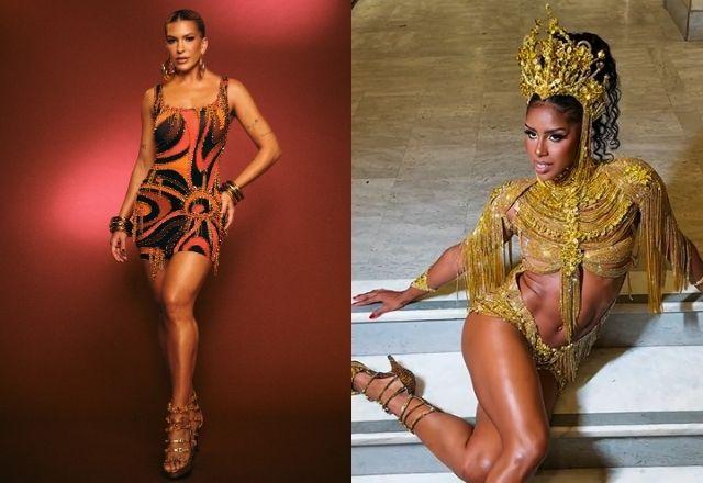 Imagem da notícia: Viradouro define samba enredo e reúne musas e Lore Improta Imagem da notícia: Viradouro define samba enredo e reúne musas e Lore Improta