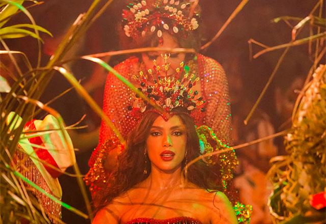 Imagem da notícia: Anitta explica decisões sobre coroação na Grande Rio Imagem da notícia: Anitta explica decisões sobre coroação na Grande Rio