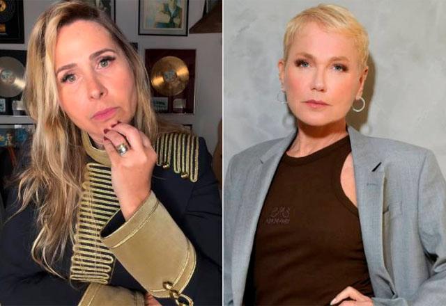 Imagem da notícia: Xuxa aciona Justiça contra Andrea Sorvetão e paquita rebate Imagem da notícia: Xuxa aciona Justiça contra Andrea Sorvetão e paquita rebate