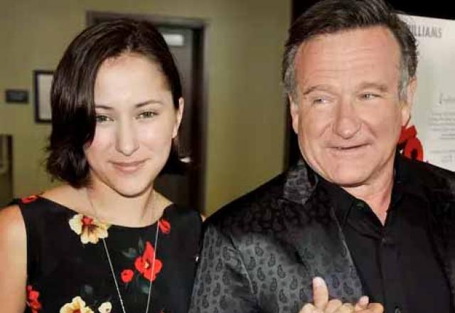 Imagem da notícia: Filha de Robin Williams detona uso da IA em vídeos do pai Imagem da notícia: Filha de Robin Williams detona uso da IA em vídeos do pai