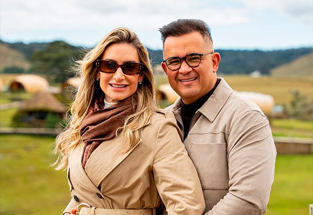 Imagem da notícia: Esposa de Bruno Avelar se despede do empresário Imagem da notícia: Esposa de Bruno Avelar se despede do empresário