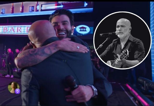Imagem da notícia: Gusttavo Lima se despede de Rick após morte do cantor Imagem da notícia: Gusttavo Lima se despede de Rick após morte do cantor