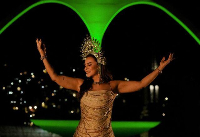 Imagem da notícia: Paolla Oliveira é anunciada como rainha de bateria da Imperatriz Imagem da notícia: Paolla Oliveira é anunciada como rainha de bateria da Imperatriz