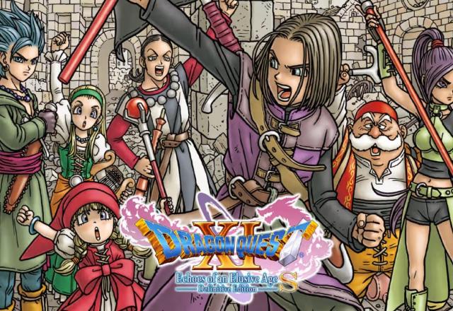 Imagem da notícia: Review: Dragon Quest XI S chega ao Switch 2 com edição definitiva Imagem da notícia: Review: Dragon Quest XI S chega ao Switch 2 com edição definitiva