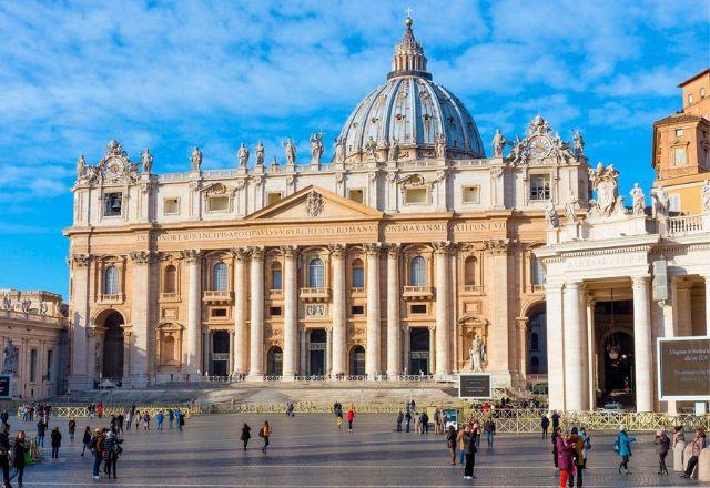 Imagem da notícia: Vaticano pode ter filme concorrendo ao Oscar; entenda! Imagem da notícia: Vaticano pode ter filme concorrendo ao Oscar; entenda!