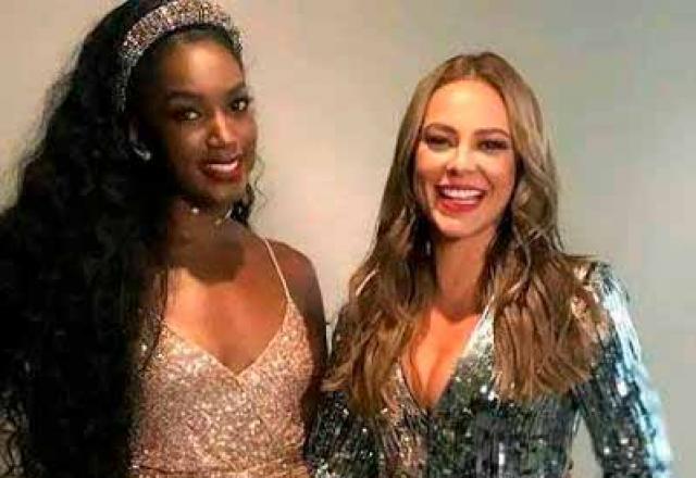 Imagem da notícia: Imperatriz terá Paolla Oliveira e Iza na escola em 2027 Imagem da notícia: Imperatriz terá Paolla Oliveira e Iza na escola em 2027
