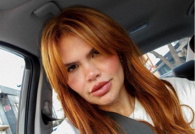 Imagem da notícia: Thais Carla revela medo ao iniciar novo relacionamento Imagem da notícia: Thais Carla revela medo ao iniciar novo relacionamento