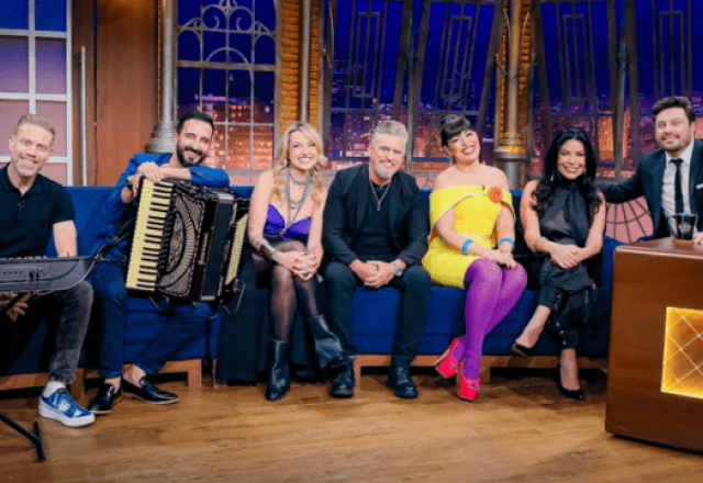 Imagem da notícia: The Noite recebe Banda Massa, Pavorô e Beth Guzzo nesta quarta Imagem da notícia: The Noite recebe Banda Massa, Pavorô e Beth Guzzo nesta quarta