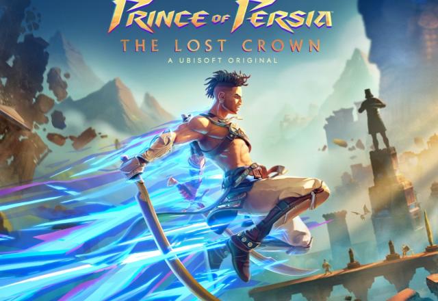 Imagem da notícia: Prince of Persia: The Lost Crown ganha teste grátis no Switch Imagem da notícia: Prince of Persia: The Lost Crown ganha teste grátis no Switch