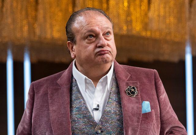 Imagem da notícia: Erick Jacquin passa por procedimento no coração Imagem da notícia: Erick Jacquin passa por procedimento no coração