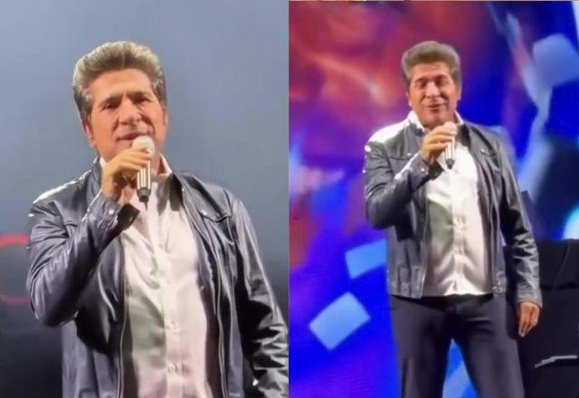 Imagem da notícia: Daniel se emociona em homenagem a Rick durante show