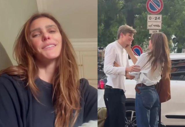 Imagem da notícia: Fernanda Lima abre o coração sobre maternidade: "Nem sonham"