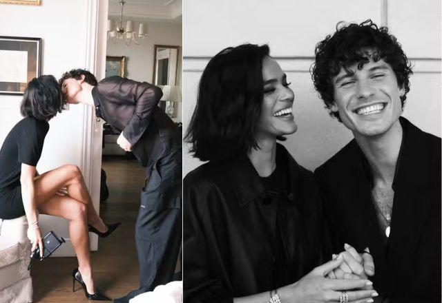Imagem da notícia: Shawn Mendes fala sobre relacionamento com Bruna Marquezine
