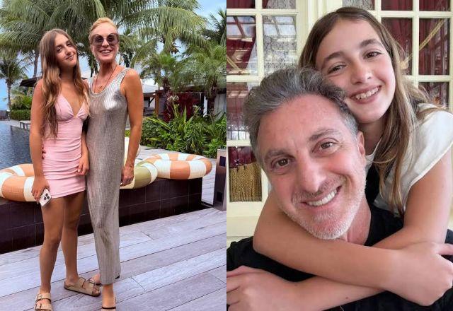 Imagem da notícia: Eva Huck completa 14 anos e recebe declaração dos pais Imagem da notícia: Eva Huck completa 14 anos e recebe declaração dos pais